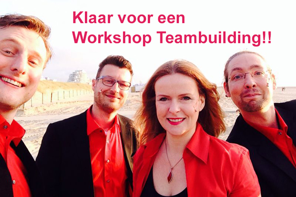 blog workshop teambuilding the Big Mo